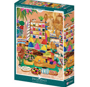 Pieces & Peace Pieces & Peace Spice Square Puzzle 1000pcs