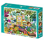 Pieces & Peace My Happy Place is in the Greenhouse Puzzle 2000pcs