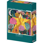 Pieces & Peace Pieces & Peace Celestial Forest Puzzle 1000pcs