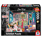 Schmidt Secret Puzzle - Grandma's Coffee Shop Puzzle 1000pcs - Import