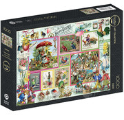 Grafika Grafika Easter Puzzle 1000pcs
