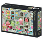 Grafika Cupcakes Puzzle 500pcs