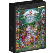 Grafika Grafika The Tea Party Puzzle 1500pcs