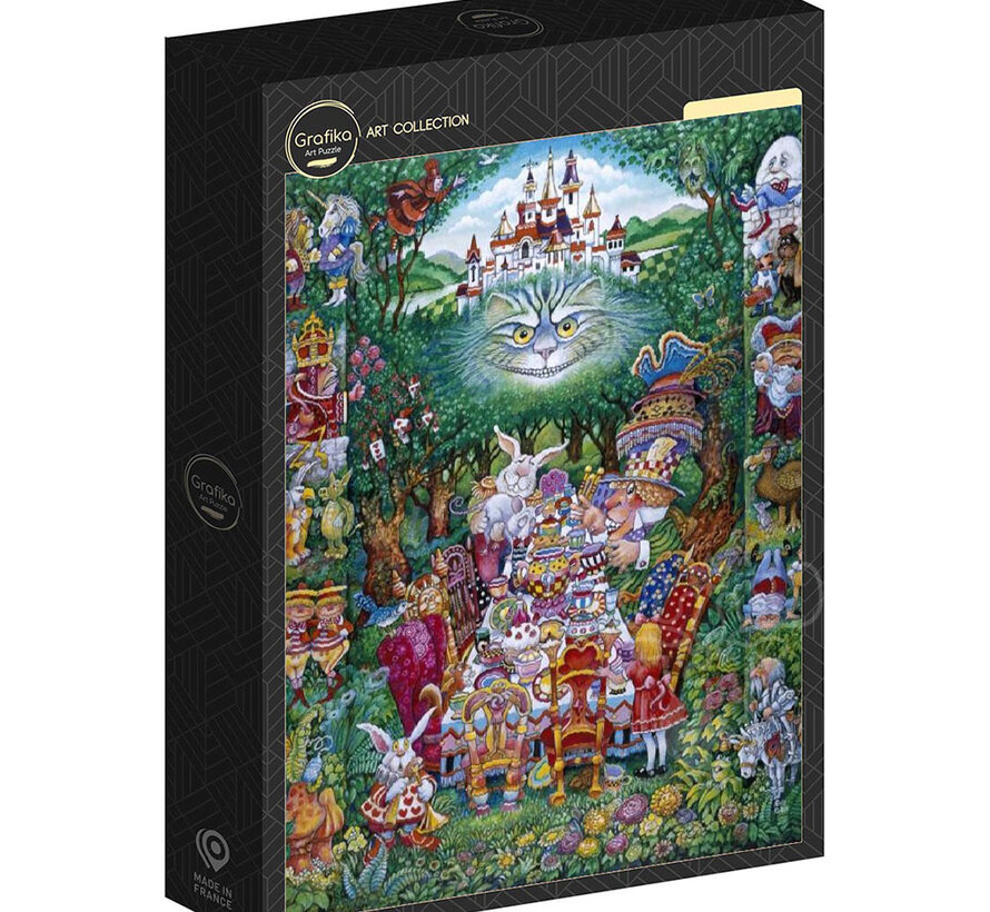 Grafika The Tea Party Puzzle 1500pcs