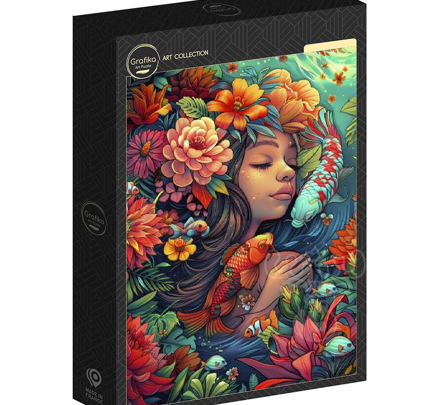 Grafika Eden Cove – Mahlia Puzzle 1000pcs