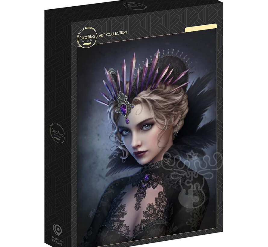 Grafika Nightling Gaze Puzzle 500pcs
