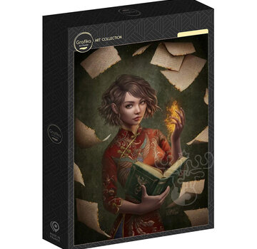 Grafika Grafika Kirsten Puzzle 500pcs