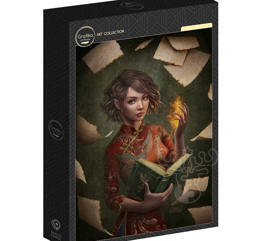 Grafika Kirsten Puzzle 500pcs