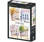 Grafika Le Petit Nicolas - Les Quatre Saisons Puzzle 1000pcs