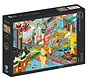 Grafika Nantes Puzzle 1000pcs