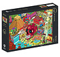 Grafika Mexique (Mexico) Puzzle 1500pcs