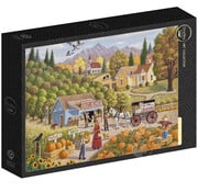Grafika Grafika Valley Orchards Puzzle 1000pcs