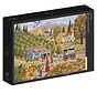 Grafika Valley Orchards Puzzle 1000pcs