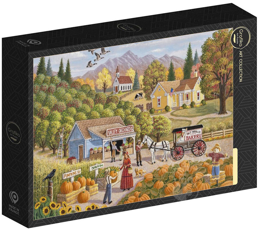 Grafika Valley Orchards Puzzle 1000pcs