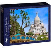 Bluebird Bluebird Sacré coeur - Paris Puzzle 500pcs