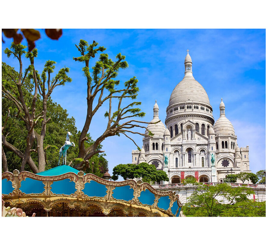 Bluebird Sacré coeur - Paris Puzzle 500pcs