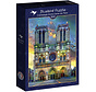 Bluebird Cathédrale Notre-Dame de Paris Puzzle 500pcs