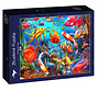 Bluebird Tropical Fish Puzzle 500pcs