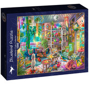 Bluebird Bluebird Kitschy Cute Collector Puzzle 1000pcs