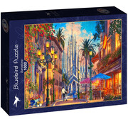 Bluebird Bluebird Barcelona Puzzle 1000pcs