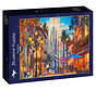 Bluebird Barcelona Puzzle 1000pcs