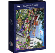 Bluebird Bluebird Coastal Garden Puzzle 500pcs