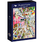 Bluebird The Sweet Shop Puzzle 500pcs