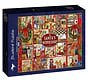 Bluebird Santas Workshop Puzzle 500pcs