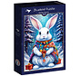 Bluebird Winter Bunny Puzzle 500pcs