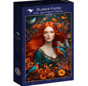 Bluebird Bluebird Flora - Soul of Nature Collection Puzzle 1000pcs