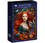 Bluebird Flora - Soul of Nature Collection Puzzle 1000pcs