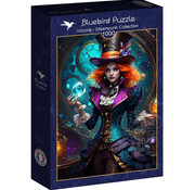 Bluebird Bluebird Victoria - Steampunk Collection Puzzle 1000pcs