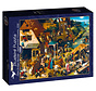 Bluebird Pieter Bruegel the Elder - Netherlandish Proverbs, 1559 Puzzle 1000pcs