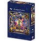 Bluebird Astro Constellation Square Puzzle 1000pcs