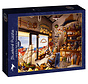 Bluebird Joe & Roy Bait & Fishing Shop Puzzle 1000pcs