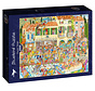 Bluebird Tourist Tango Puzzle 2000pcs
