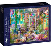 Bluebird Bluebird Kitschy Cute Collector Puzzle 2000pcs