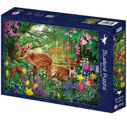 Bluebird Bluebird Spirit of Spring Puzzle 1000pcs