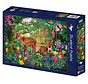 Bluebird Spirit of Spring Puzzle 1000pcs