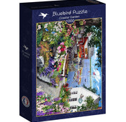 Bluebird Bluebird Coastal Garden Puzzle 1000pcs