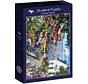 Bluebird Coastal Garden Puzzle 1000pcs
