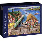 Bluebird Bluebird Lobster Shack Puzzle 1000pcs