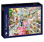 Bluebird The Sweet Shop Puzzle 1000pcs