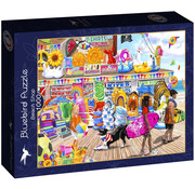 Bluebird Bluebird Beach Shop Puzzle 1000pcs