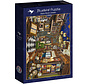 Bluebird Rare Book Dealer Puzzle 1000pcs