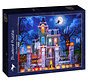 Bluebird The Halloween House Puzzle 1000pcs