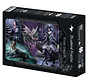 Bluebird Anne Stokes - Gothic Dreams Puzzle 1000pcs