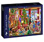 Bluebird Christmas Decorating Puzzle 1000pcs