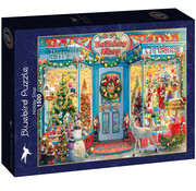Bluebird Bluebird Holiday Shop Puzzle 1500pcs