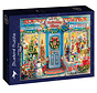 Bluebird Holiday Shop Puzzle 1500pcs